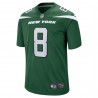 Aaron Rodgers New York Jets Nike Spieltrikot – Gotham Green