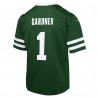 Ahmad Sauce Gardner New York Jets Nike Jugend-Spieltrikot - Legacy Green