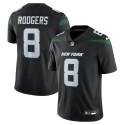 Aaron Rodgers New York Jets Nike Vapor Untouchable Limited Trikot – Schwarz