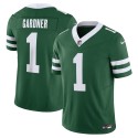 Ahmad Sauce Gardner New York Jets Nike Vapor F.U.S.E. Limitiertes Trikot – Legacy Green