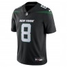 Aaron Rodgers New York Jets Nike Vapor Untouchable Limited Trikot – Schwarz