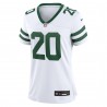 Breece Hall New York Jets Nike Damen-Spieltrikot – Legacy White