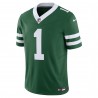 Ahmad Sauce Gardner New York Jets Nike Vapor F.U.S.E. Limitiertes Trikot – Legacy Green