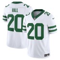 Breece Hall New York Jets Nike Vapor F.U.S.E. Limitiertes Trikot – Legacy White