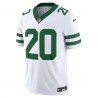 Breece Hall New York Jets Nike Vapor F.U.S.E. Limitiertes Trikot – Legacy White