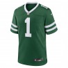 Ahmad Sauce Gardner New York Jets Nike Game Jersey - Legacy Green