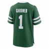 Ahmad Sauce Gardner New York Jets Nike Game Jersey - Legacy Green