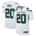 Breece Hall New York Jets Nike Auswärtsspieler-Trikot – Weiß