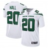 Breece Hall New York Jets Nike Auswärtsspieler-Trikot – Weiß