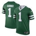 Ahmad Soße Gardner New York Jets Nike Legend Player Performance Top - Legacy Green