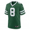 Aaron Rodgers New York Jets Nike Spieltrikot – Legacy Green