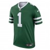 Ahmad Soße Gardner New York Jets Nike Legend Player Performance Top - Legacy Green