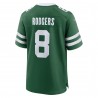 Aaron Rodgers New York Jets Nike Spieltrikot – Legacy Green