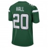 Breece Hall New York Jets Nike Spieler-Spieltrikot – Grün