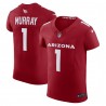 Kyler Murray Arizona Cardinals Nike Vapor F.U.S.E. Elite-Trikot – Cardinal