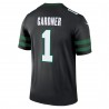 Ahmad Soße Gardner New York Jets Nike Alternate Legend Player Performance Top - Black