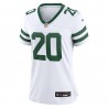 Breece Hall New York Jets Nike Damen-Spieltrikot – Legacy White