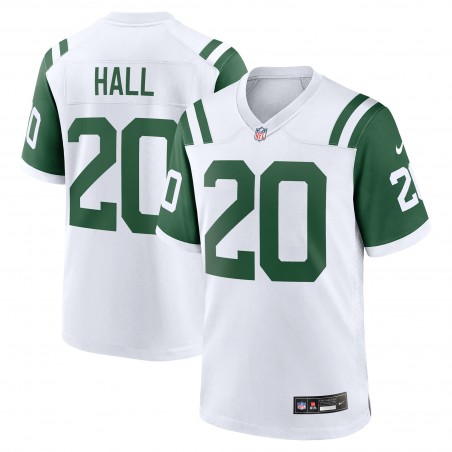 Breece Hall New York Jets Nike Classic Alternate Game Jersey – Weiß