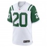 Breece Hall New York Jets Nike Classic Alternate Game Jersey – Weiß