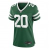 Breece Hall New York Jets Nike Damen-Spieltrikot – Legacy Green