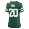 Breece Hall New York Jets Nike Damen-Spieltrikot – Legacy Green