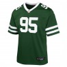 Quinnen Williams New York Jets Nike Jugend-Spieltrikot – Legacy Green