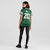 Breece Hall New York Jets Nike Damen-Spieltrikot – Legacy Green