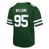 Quinnen Williams New York Jets Nike Jugend-Spieltrikot – Legacy Green