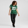 Breece Hall New York Jets Nike Damen-Spieltrikot – Legacy Green