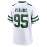 Quinnen Williams New York Jets Nike Spieltrikot – Legacy White