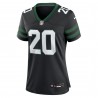 Breece Hall New York Jets Nike Damen-Ausweichtrikot – Legacy Black