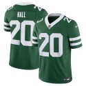 Breece Hall New York Jets Nike Vapor F.U.S.E. Limitiertes Trikot – Legacy Green