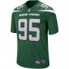 Quinnen Williams New York Jets Nike Spieltrikot – Gotham Green