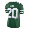 Breece Hall New York Jets Nike Vapor F.U.S.E. Limitiertes Trikot – Legacy Green