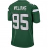 Quinnen Williams New York Jets Nike Spieltrikot – Gotham Green