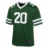 Breece Hall New York Jets Nike Jugend-Spieltrikot – Legacy Green