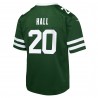 Breece Hall New York Jets Nike Jugend-Spieltrikot – Legacy Green