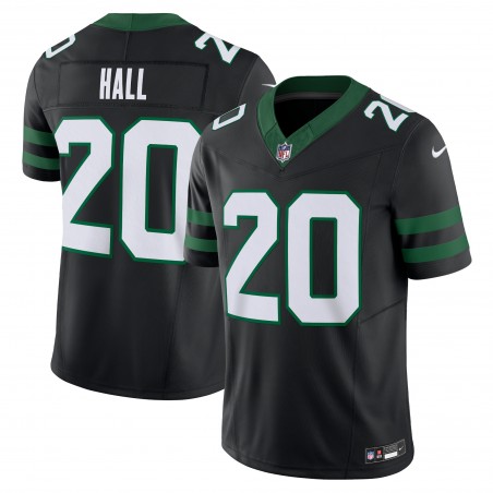 Breece Hall New York Jets Nike Alternate Vapor F.U.S.E. Limitiertes Trikot – Legacy Black