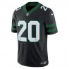 Breece Hall New York Jets Nike Alternate Vapor F.U.S.E. Limitiertes Trikot – Legacy Black