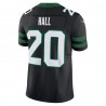 Breece Hall New York Jets Nike Alternate Vapor F.U.S.E. Limitiertes Trikot – Legacy Black