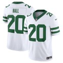 Breece Hall New York Jets Nike Vapor F.U.S.E. Limitiertes Trikot – Legacy White