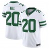 Breece Hall New York Jets Nike Vapor F.U.S.E. Limitiertes Trikot – Legacy White