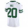 Breece Hall New York Jets Nike Vapor F.U.S.E. Limitiertes Trikot – Legacy White