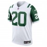 Breece Hall New York Jets Nike Alternate Legend Player Performance Top – Weiß