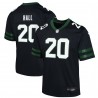 Breece Hall New York Jets Nike Alternate Game-Trikot für Jugendliche – Legacy Black