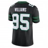 Quinnen Williams New York Jets Nike Alternate Vapor F.U.S.E. Limitiertes Trikot – Legacy Black