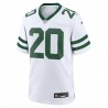 Breece Hall New York Jets Nike Spieltrikot – Legacy Weiß