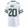 Breece Hall New York Jets Nike Spieltrikot – Legacy Weiß