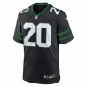 Breece Hall New York Jets Nike Alternative Game-Trikot – Legacy Black