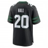 Breece Hall New York Jets Nike Alternative Game-Trikot – Legacy Black